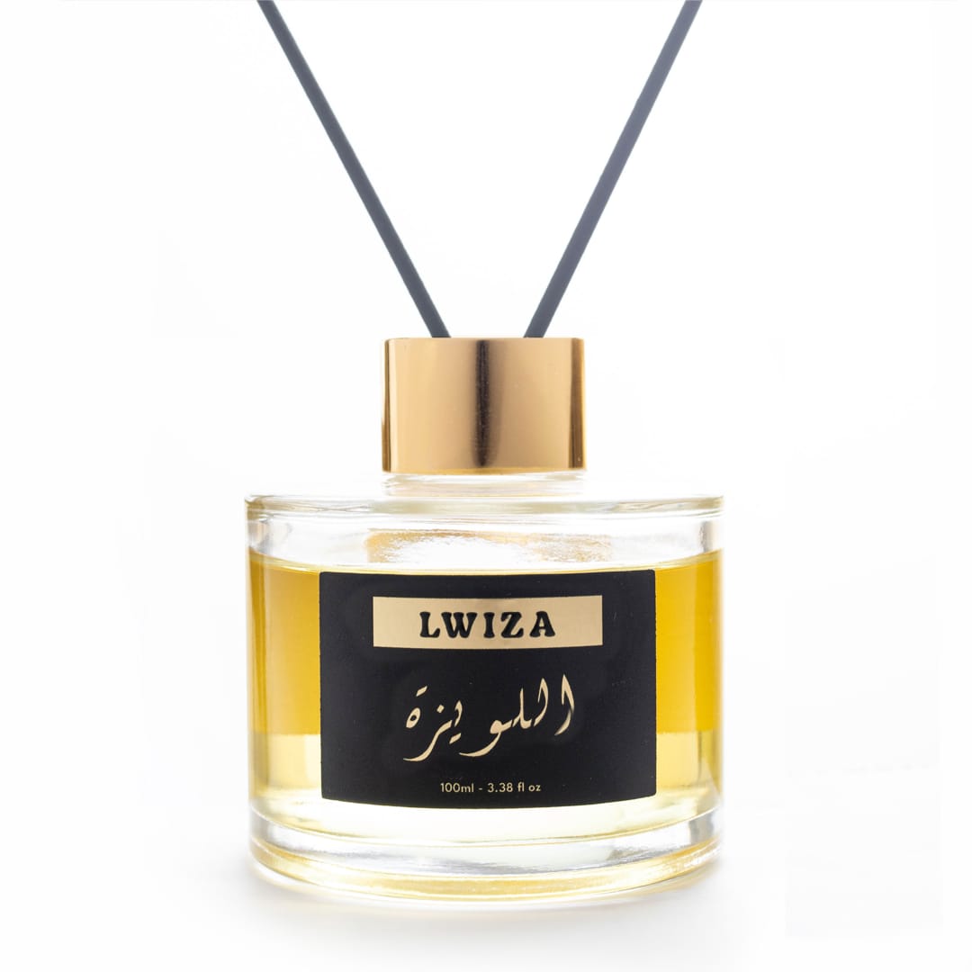 Maison :  Diffuseur Bâtonnets 100 ml