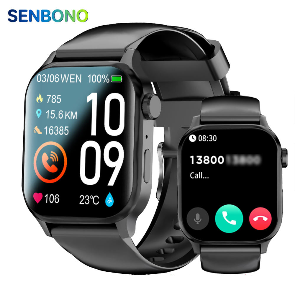 Smart Watch  NOIRE
