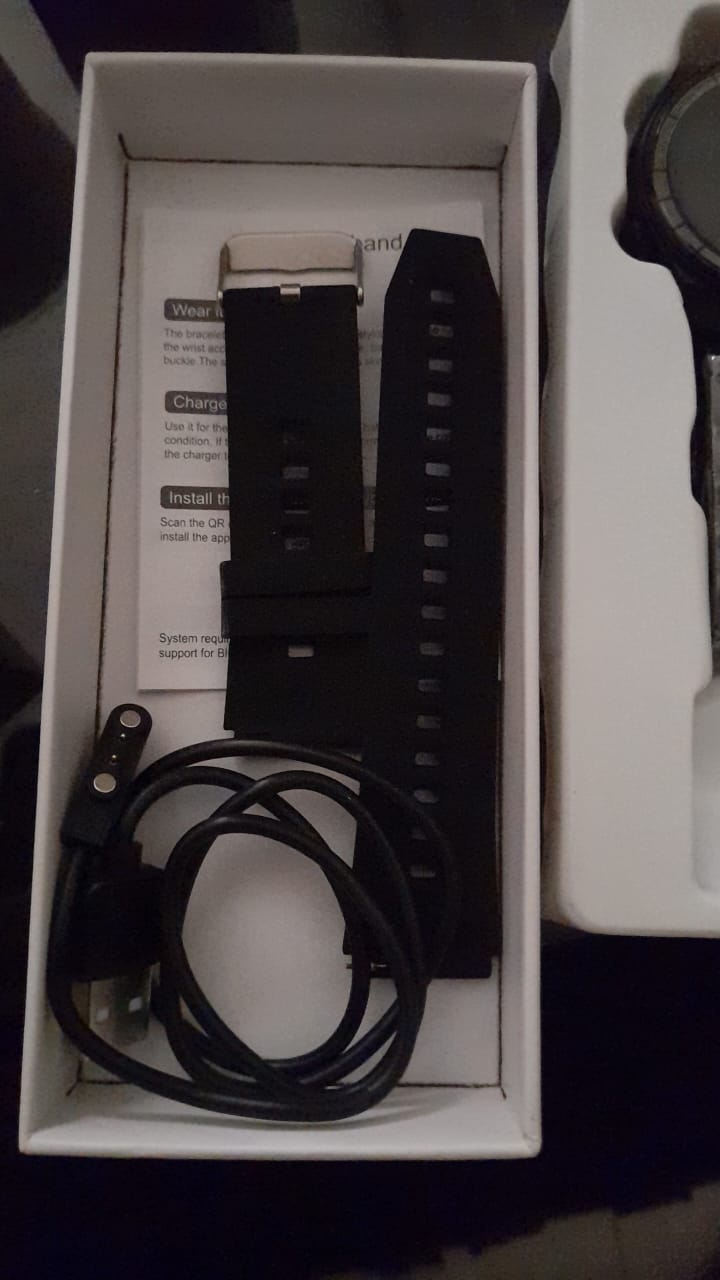 Smart Watch  NOIRE