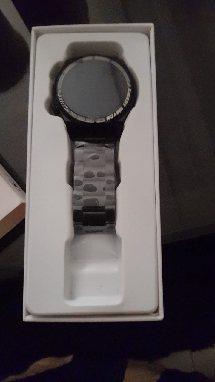 Smart Watch  NOIRE