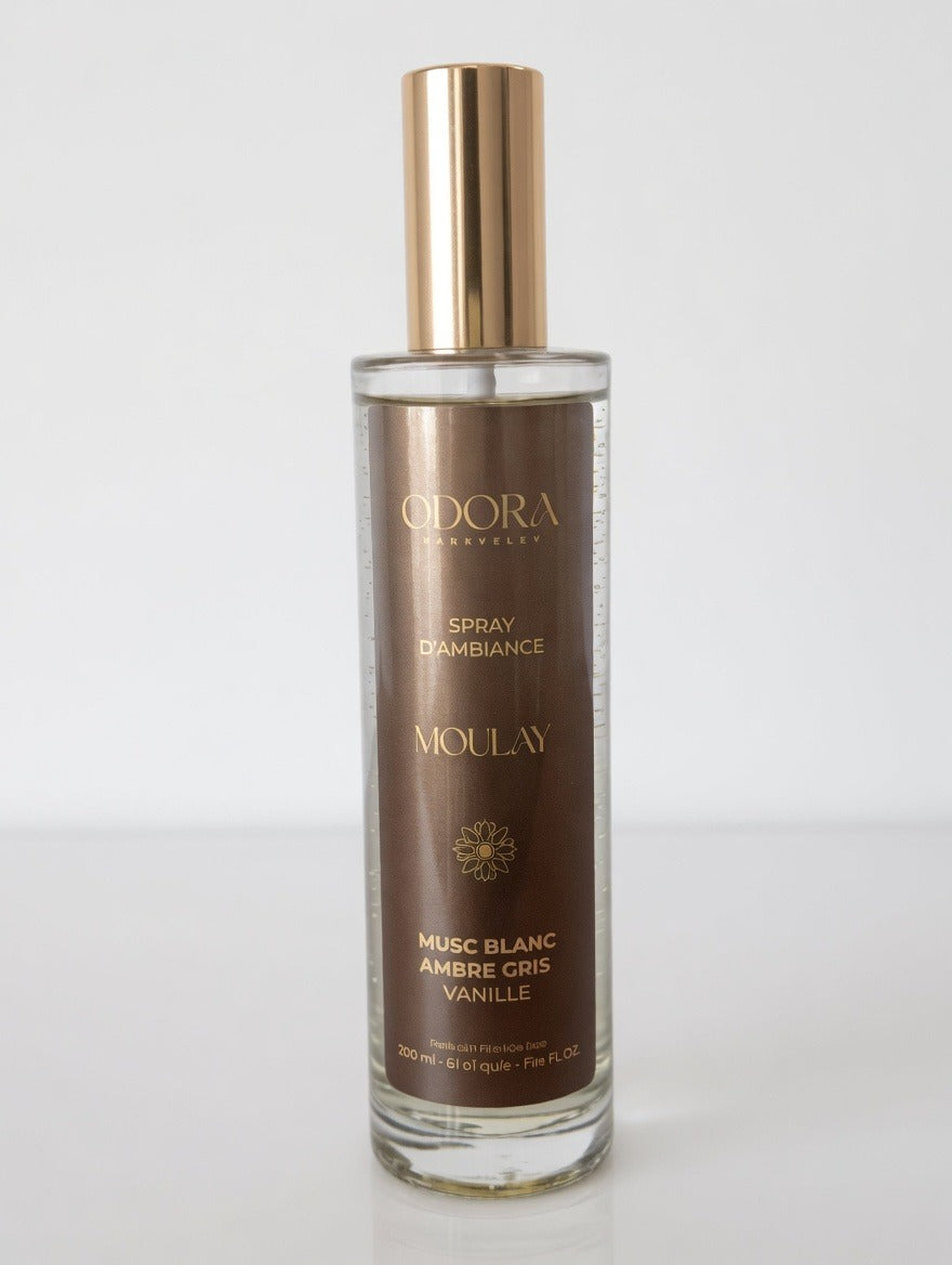 Maison :  Spray D’ambiance
