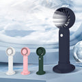 Mini ventilateur portable – Rechargeable et silencieux