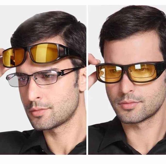 Lunettes anti éblouissement