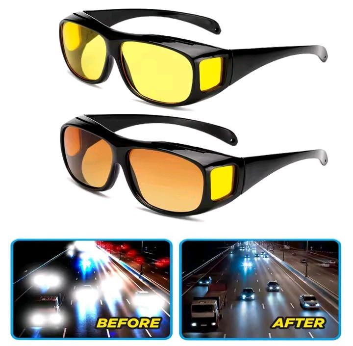 Lunettes anti éblouissement