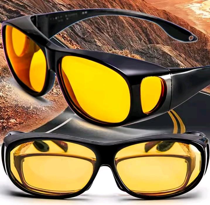 Lunettes anti éblouissement